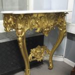 596 6180 CONSOLE TABLE